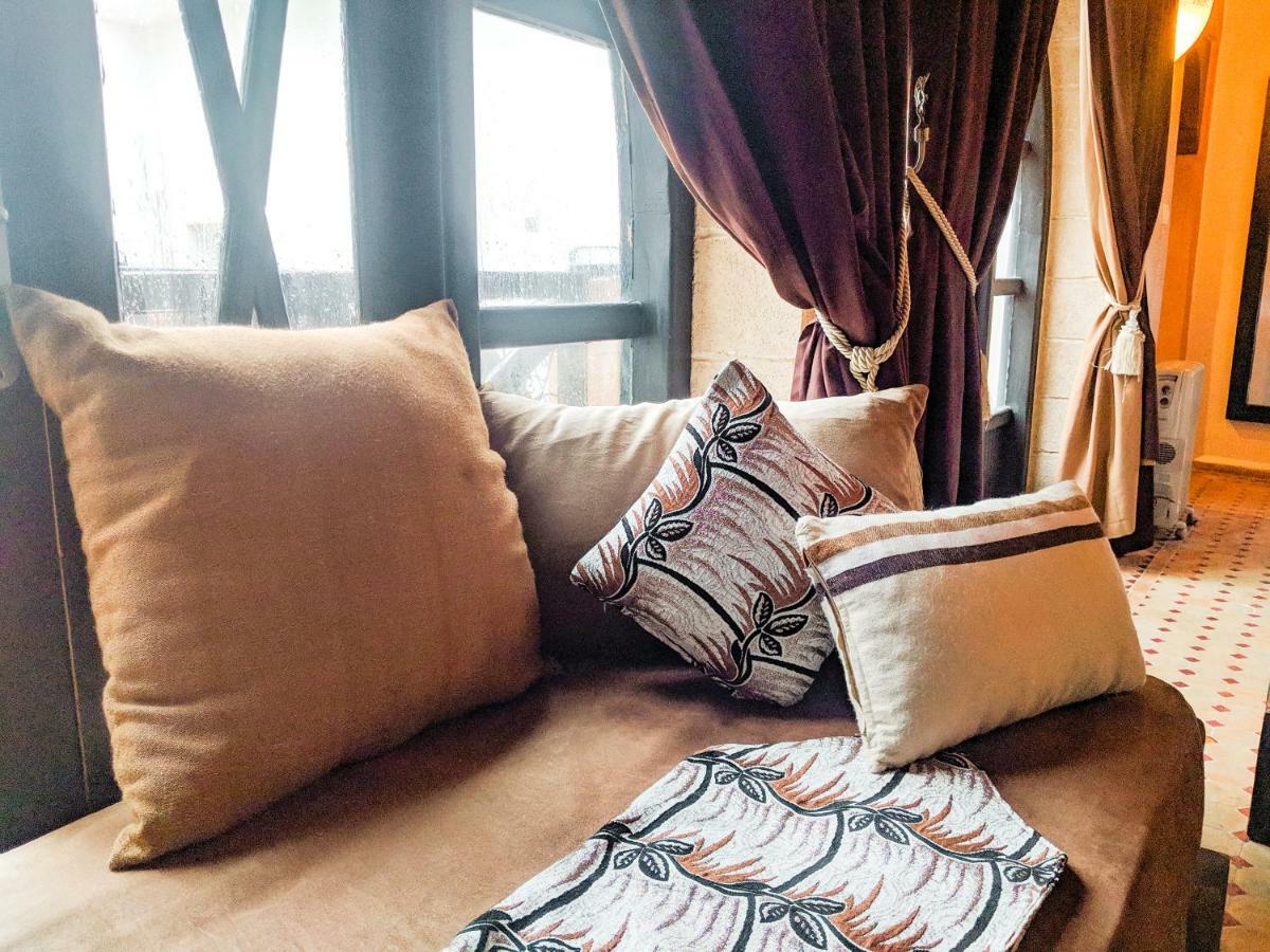 Riad Belle As-Suwajra Zewnętrze zdjęcie