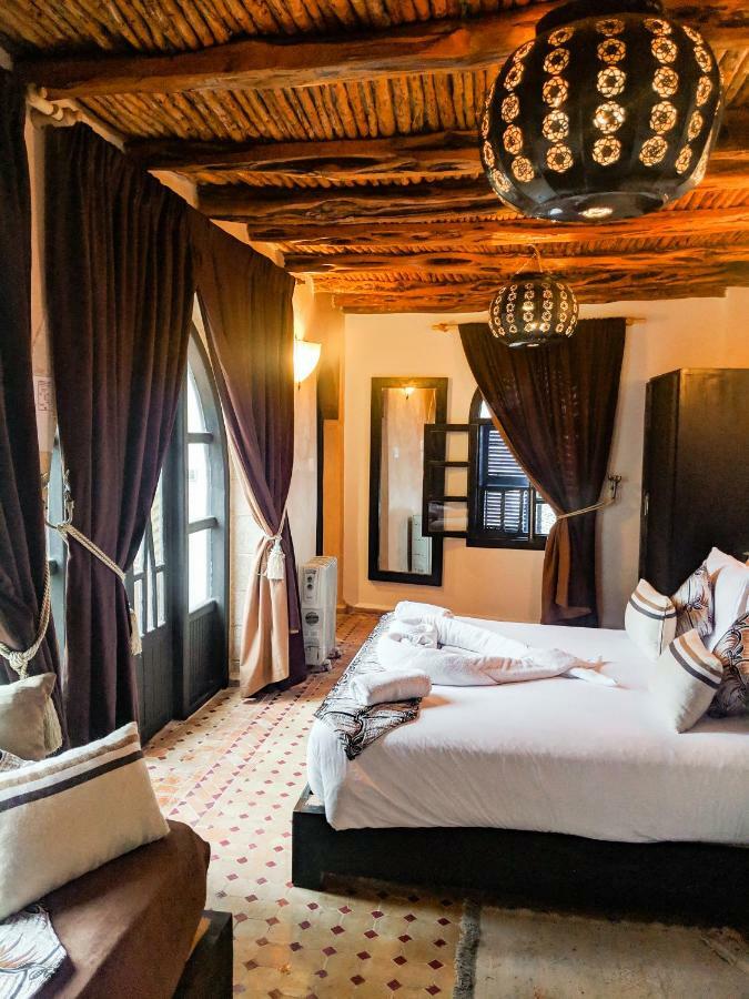 Riad Belle As-Suwajra Zewnętrze zdjęcie
